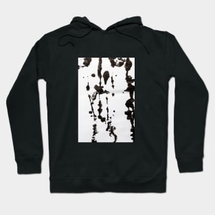 Rippled Volcanic Rock Surface Hoodie